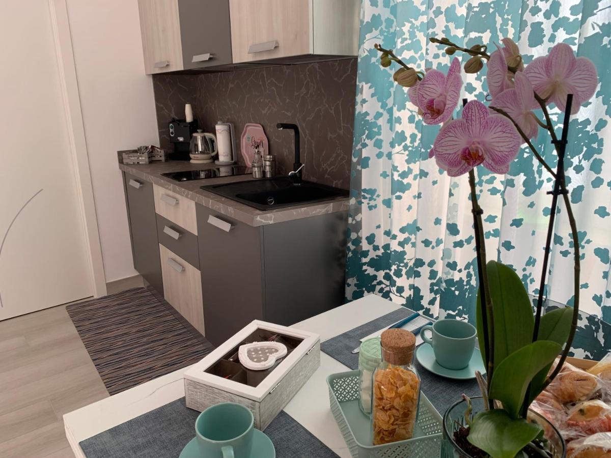 Flat B&B Terry In Ercolano Napoli Εξωτερικό φωτογραφία