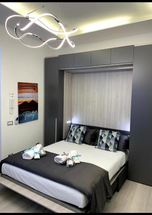 Flat B&B Terry In Ercolano Napoli Εξωτερικό φωτογραφία