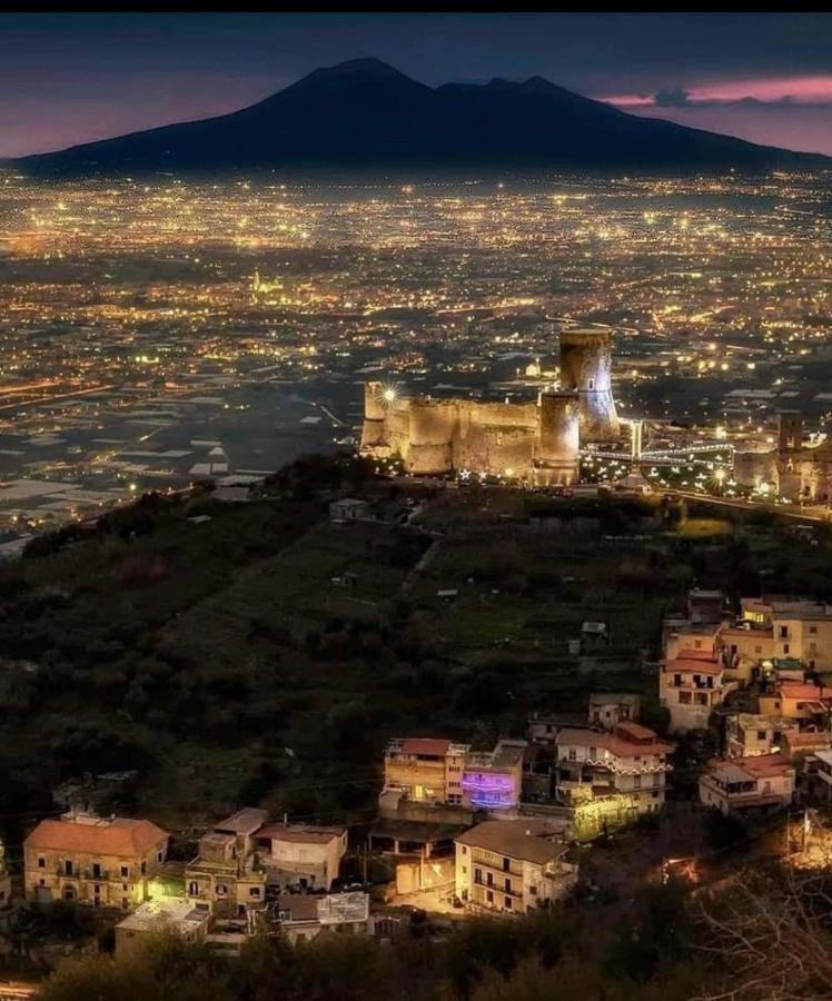Flat B&B Terry In Ercolano Napoli Εξωτερικό φωτογραφία