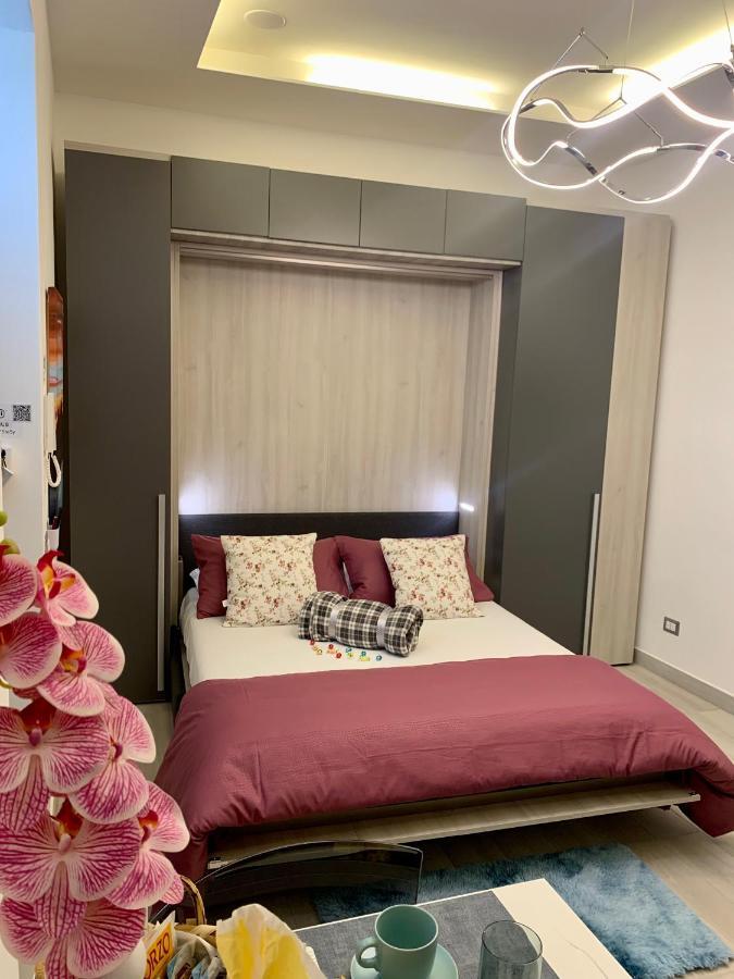 Flat B&B Terry In Ercolano Napoli Εξωτερικό φωτογραφία