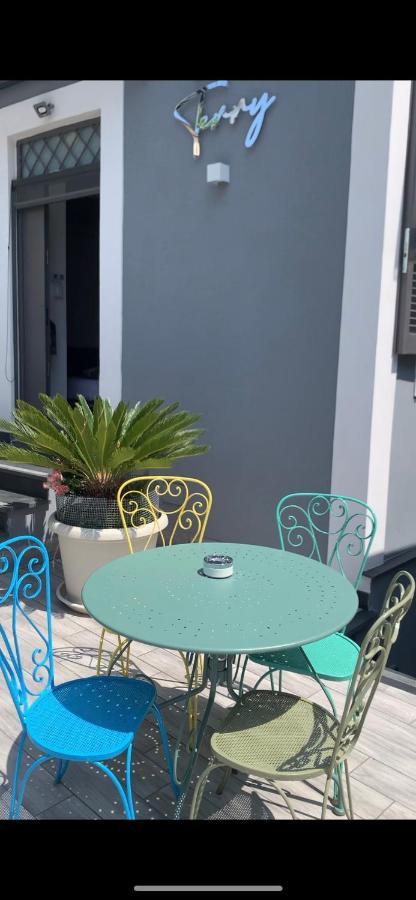 Flat B&B Terry In Ercolano Napoli Εξωτερικό φωτογραφία